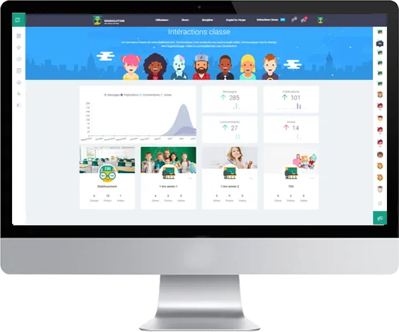 Edusolution — Captures d'écran 4