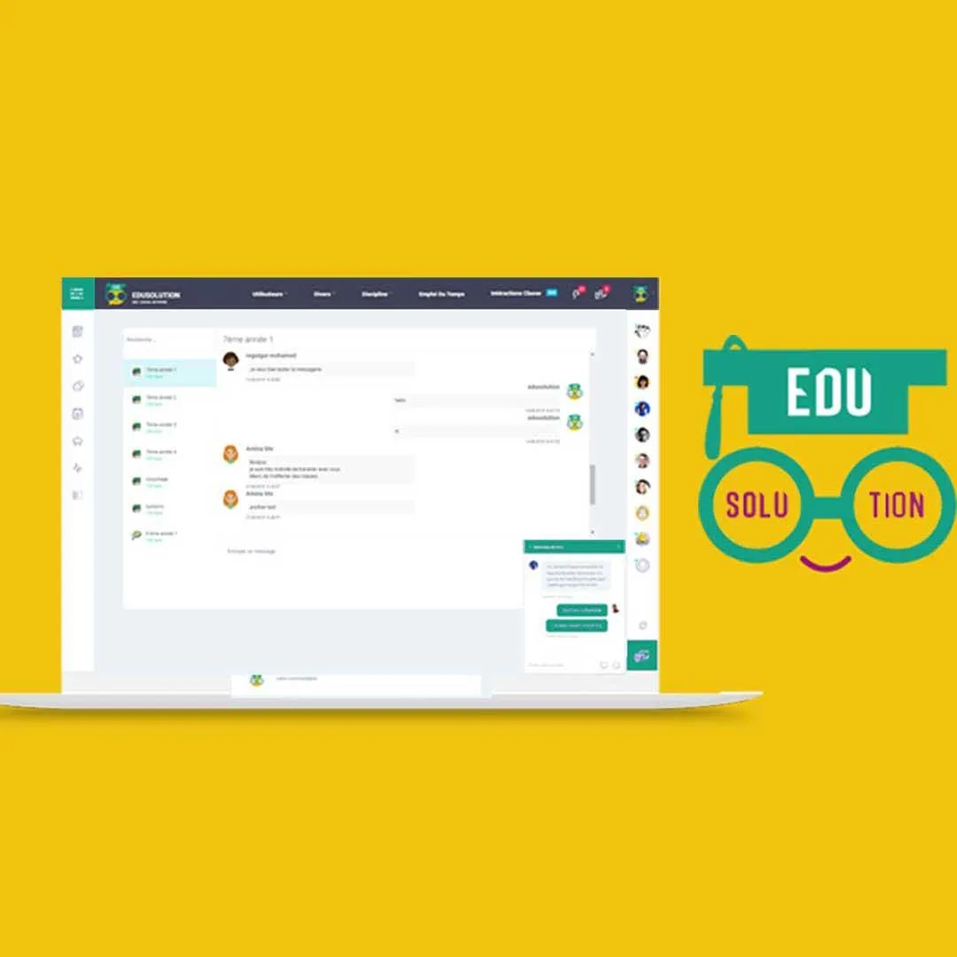 Edusolution — Captures d'écran 7