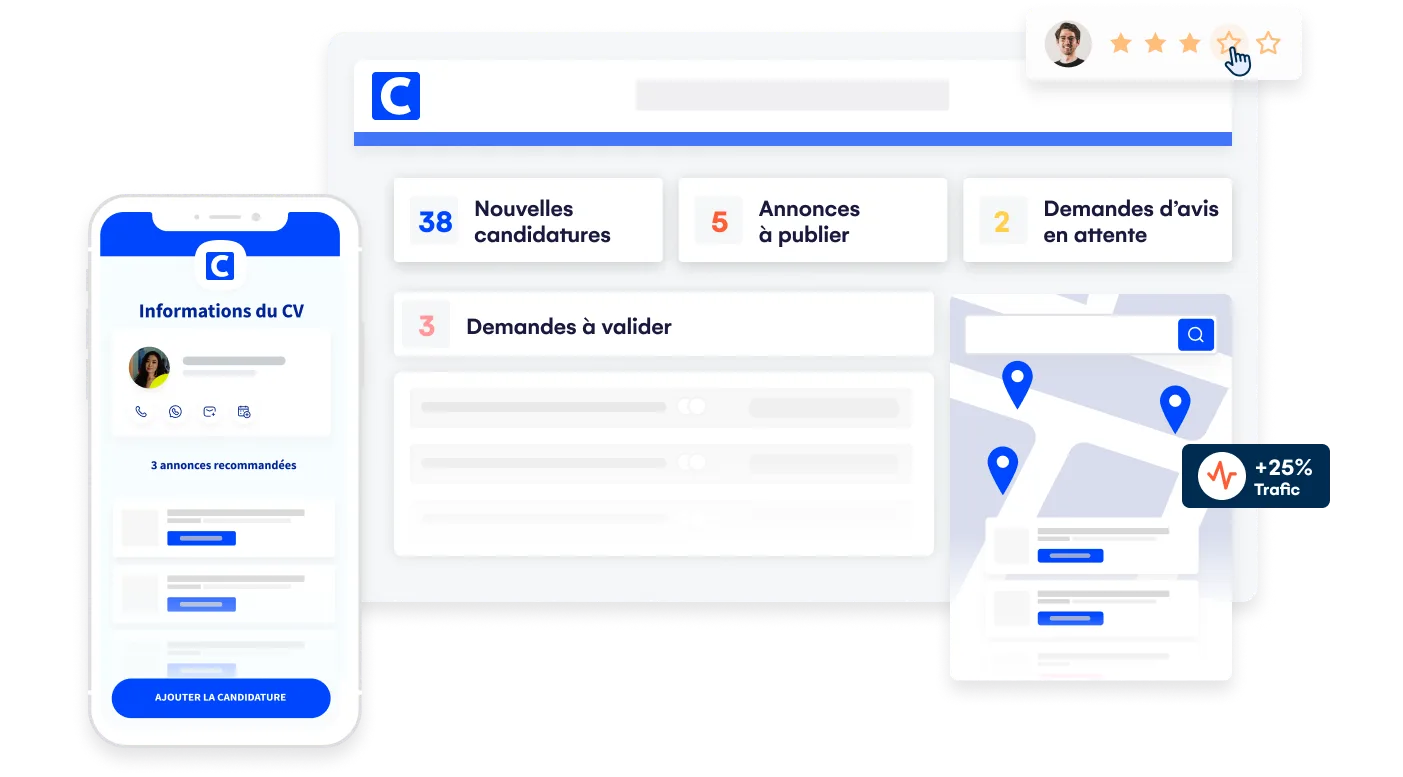Cegid Payroll — Captures d'écran 1
