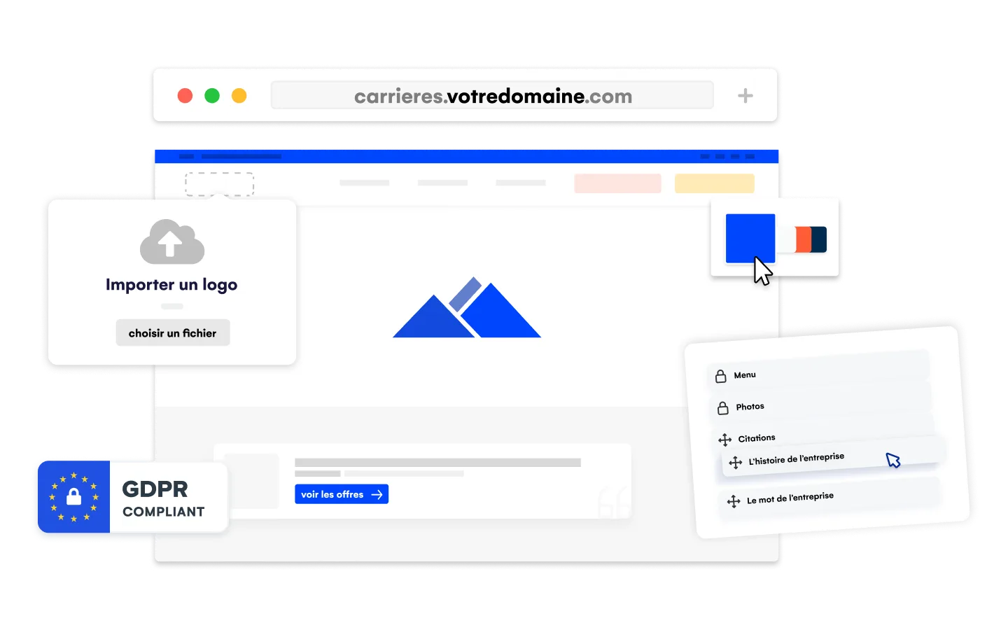 Cegid Payroll — Captures d'écran 2