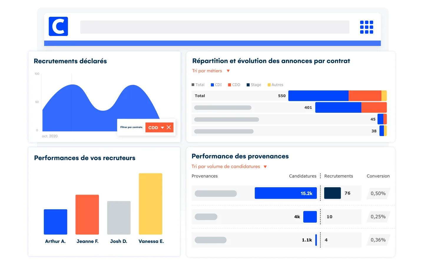 Cegid Payroll — Captures d'écran 3