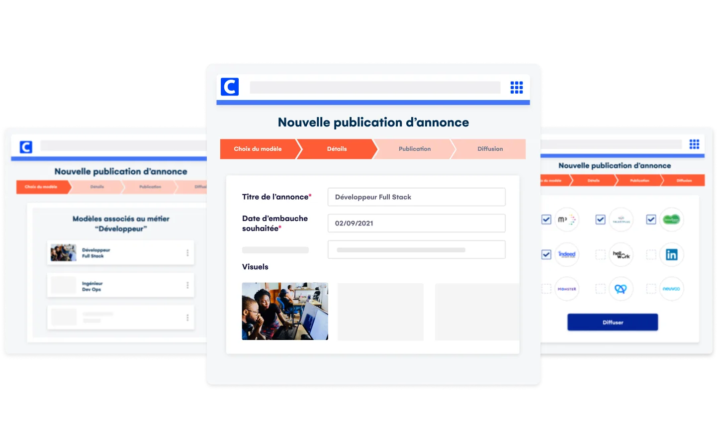 Cegid Payroll — Captures d'écran 4