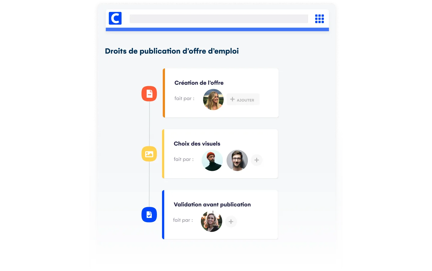 Cegid Payroll — Captures d'écran 6