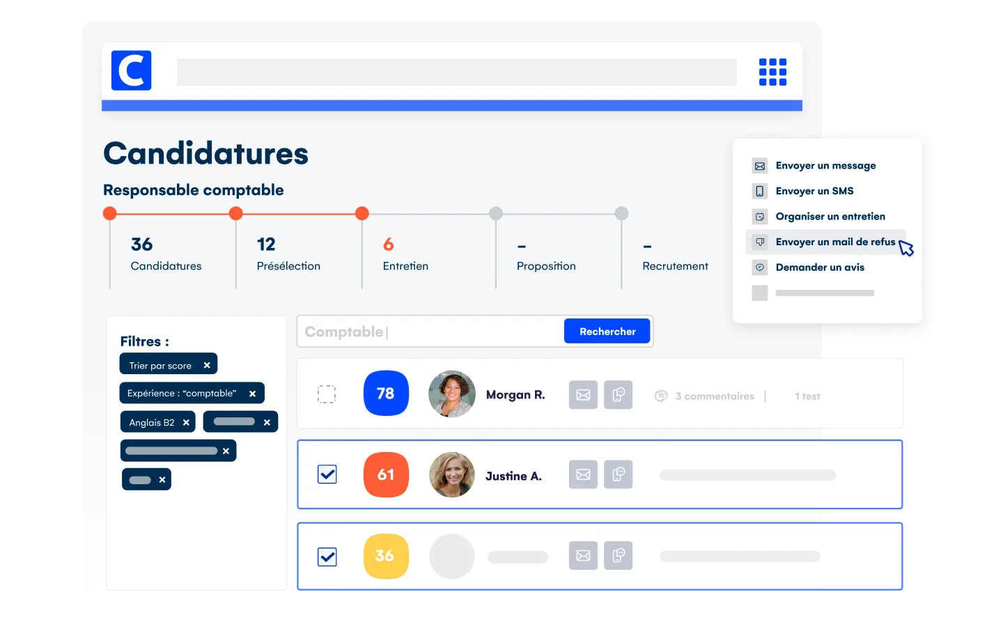Cegid Payroll — Captures d'écran 7