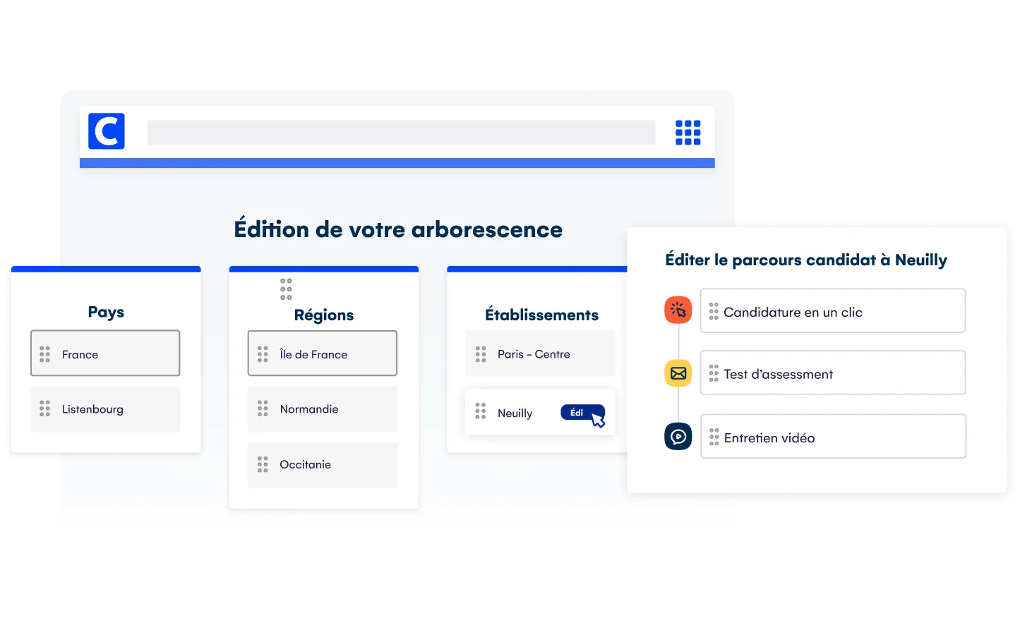 Cegid Payroll — Captures d'écran 9