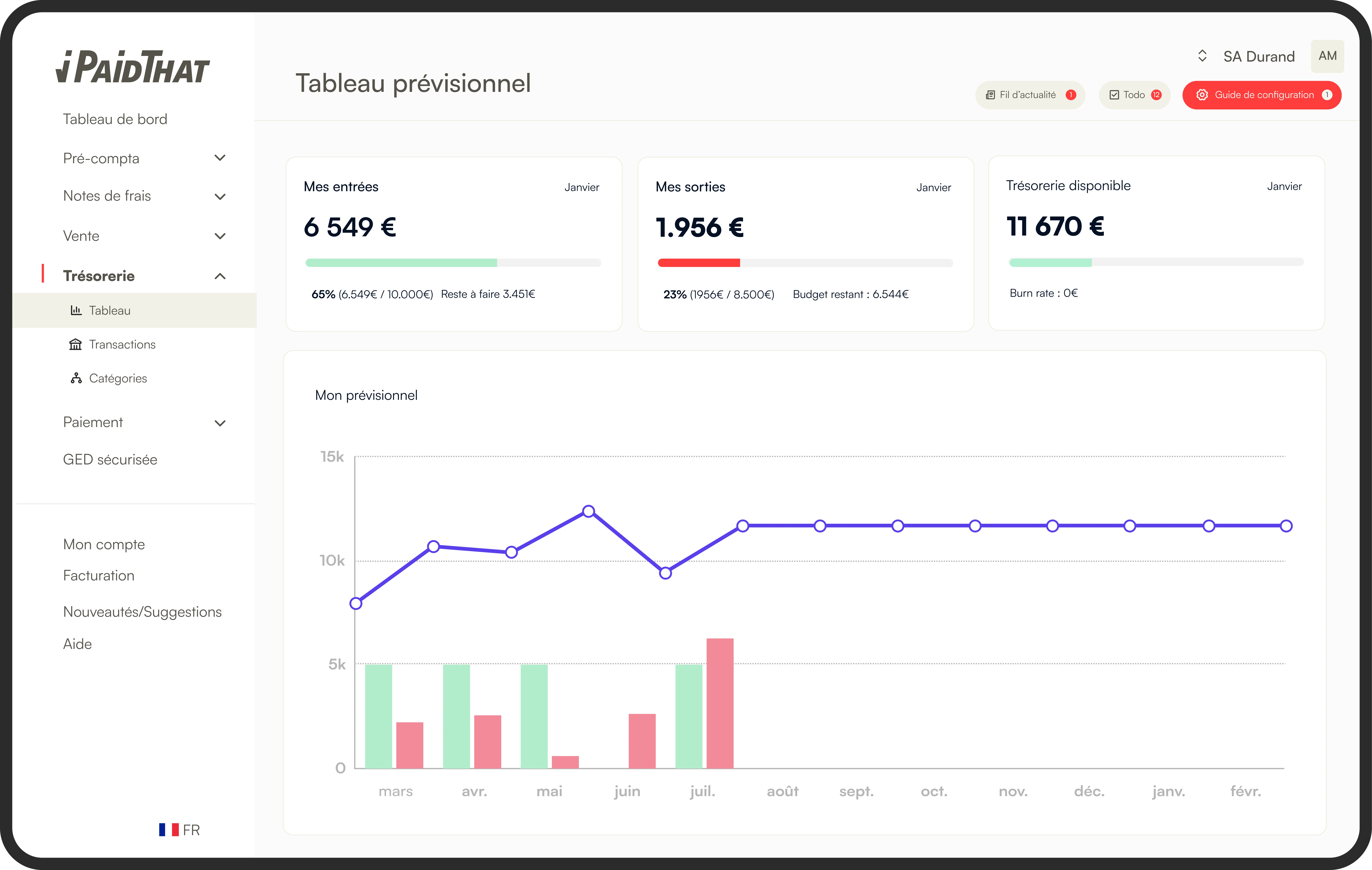 iPaidThat — Screenshots 3