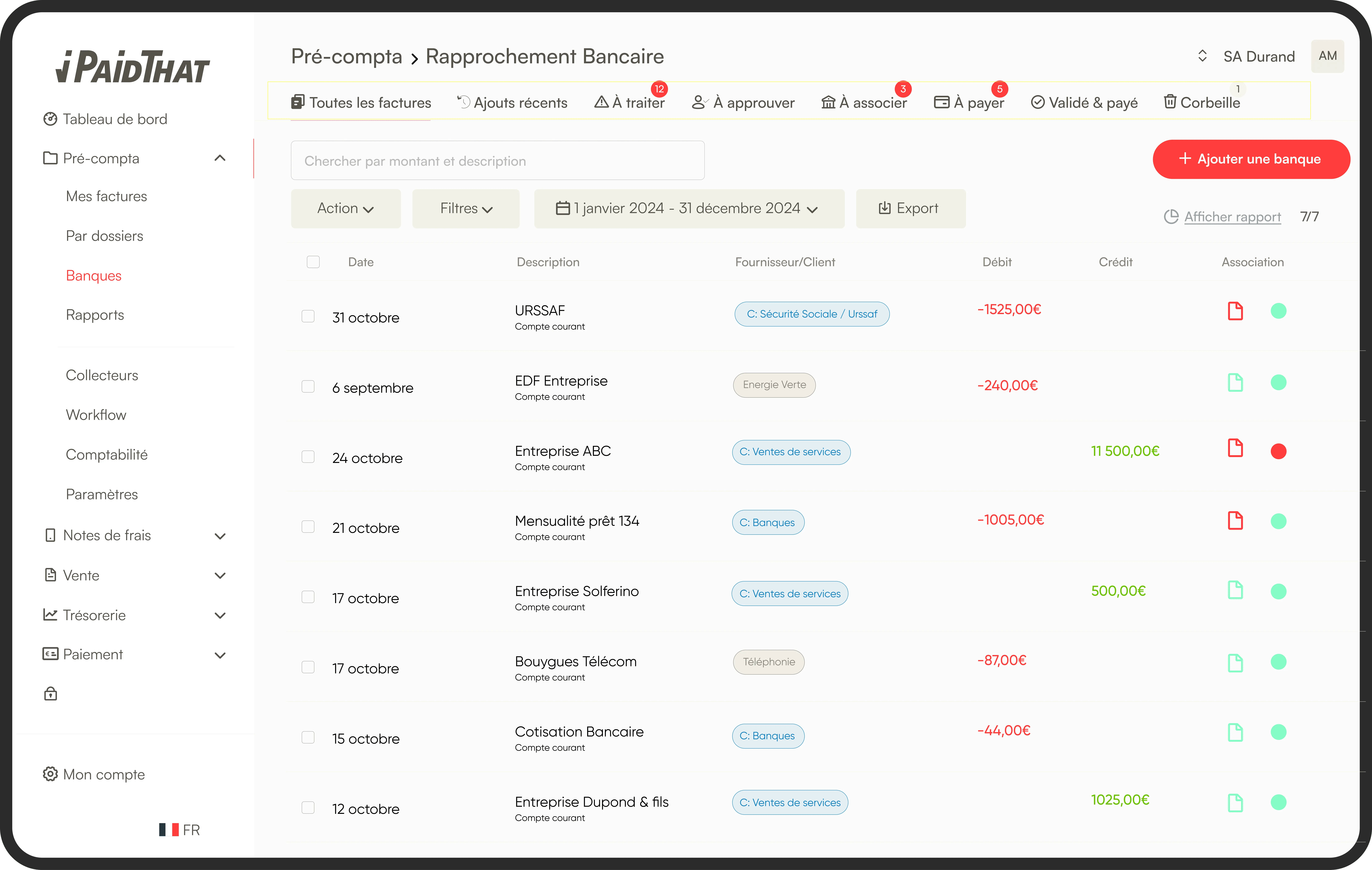 iPaidThat — Screenshots 4