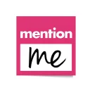 Mention me logo