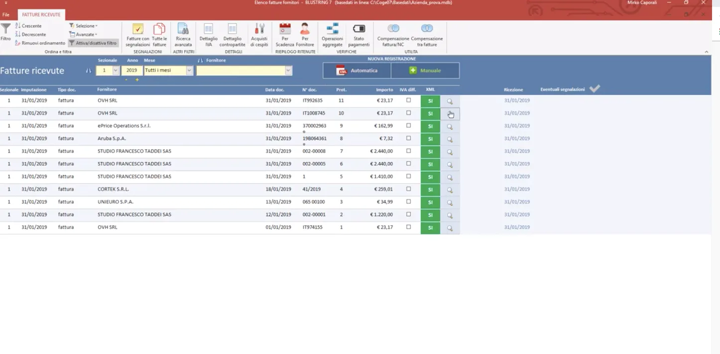 Blustring — Screenshots 2