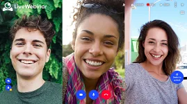 LiveWebinar — Screenshots 5