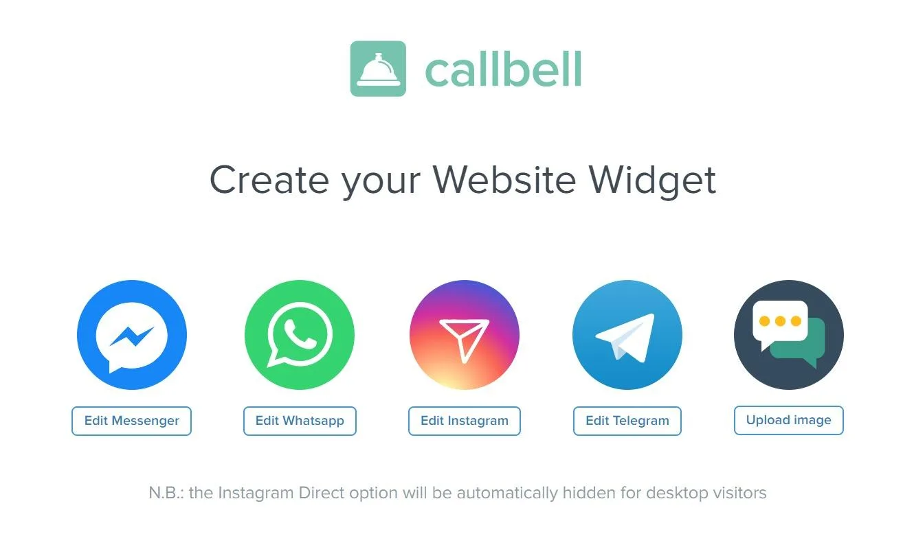 Callbell — Enhance Team Communication with Comprehensive Chat Integration