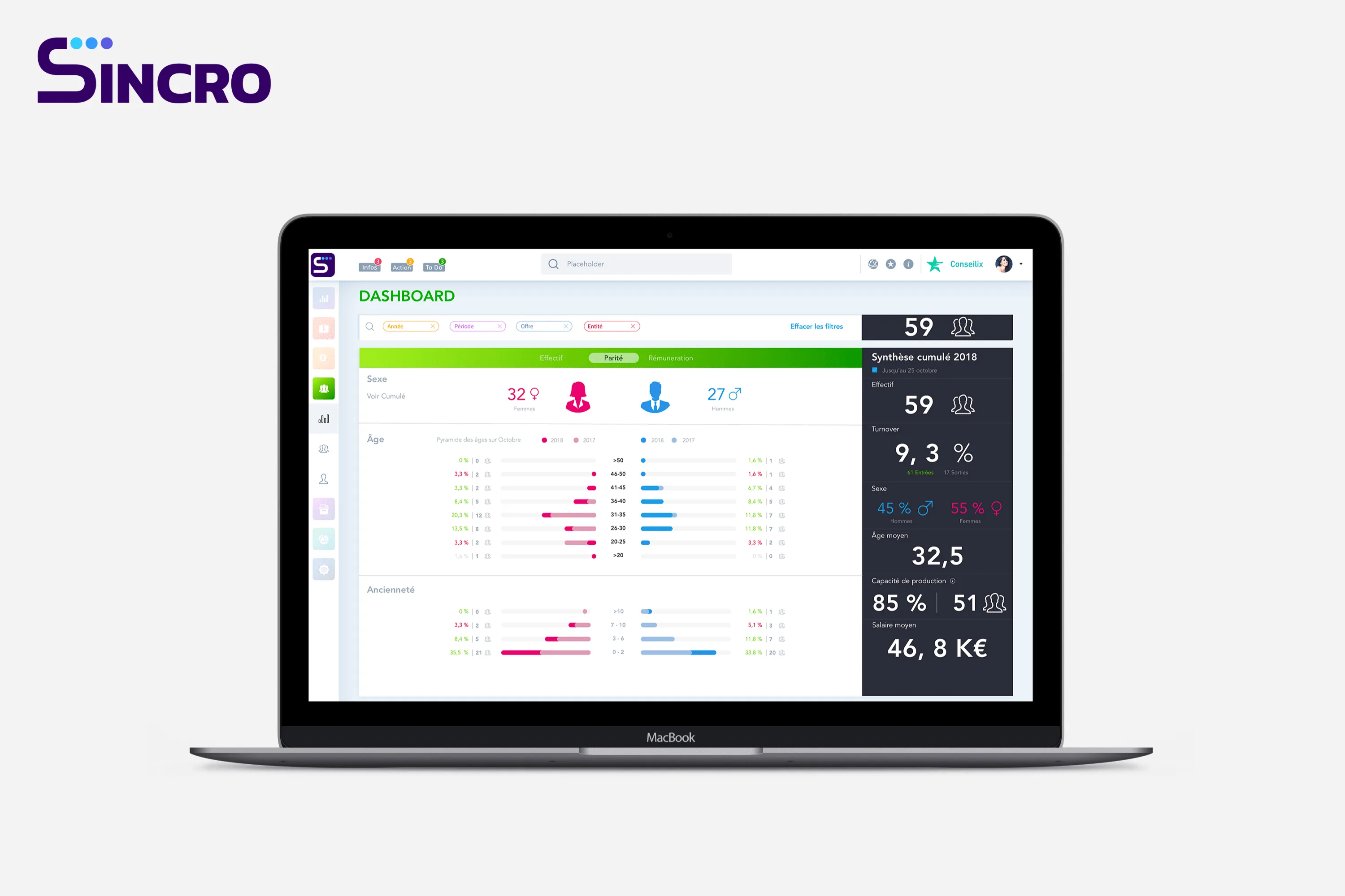 Sincro ERP — Screenshots 4