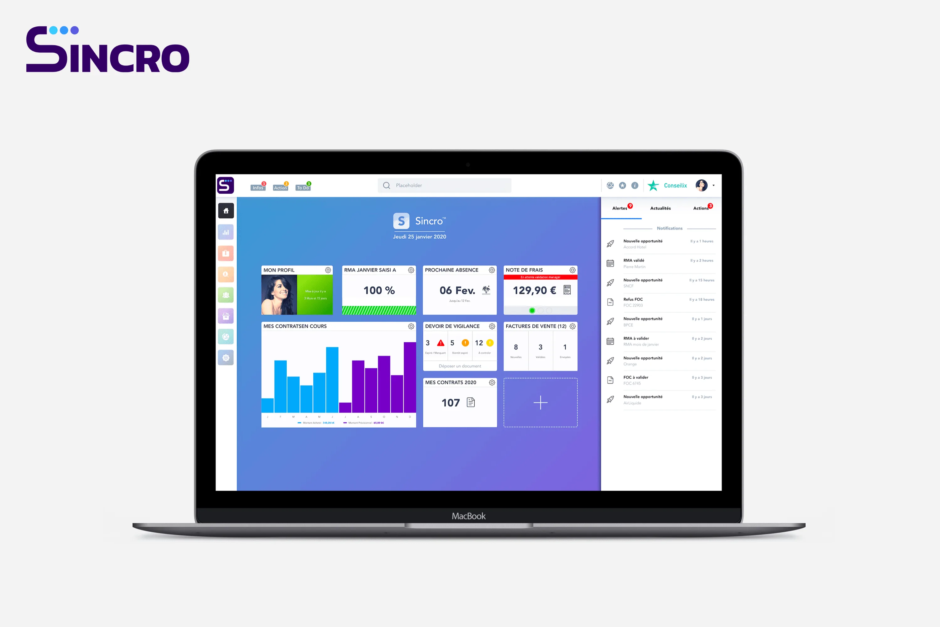 Sincro ERP — Screenshots 5