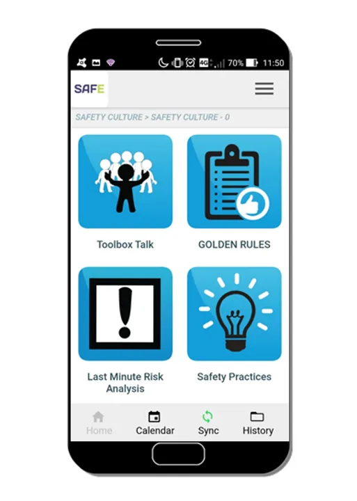 Safenergy — Screenshots 2