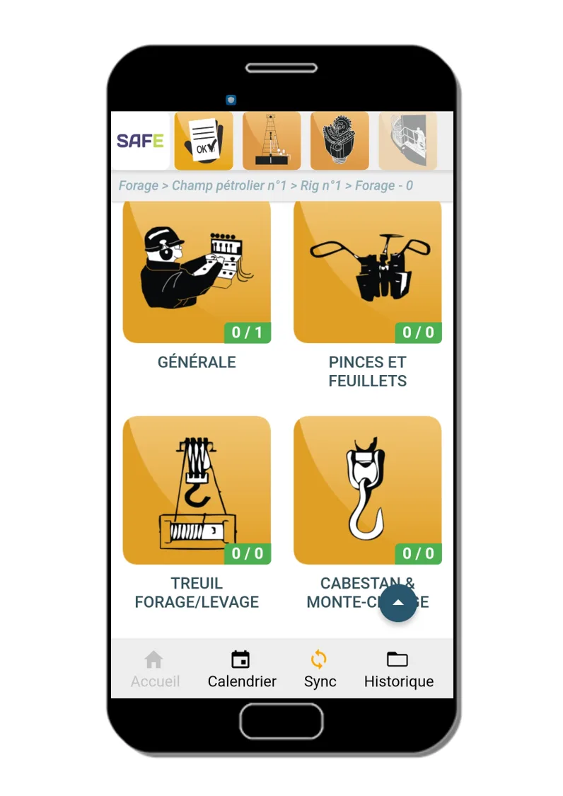 Safenergy — Screenshots 3