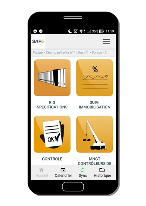 Safenergy — Screenshots 4