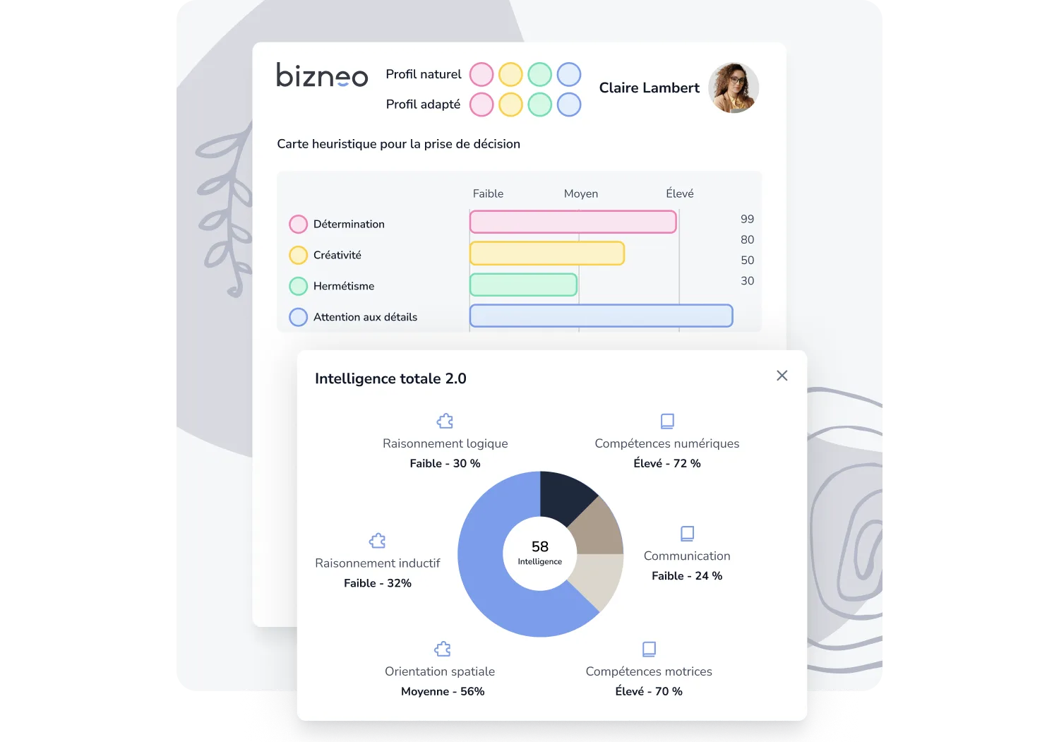 Bizneo ATS — Captures d'écran 4