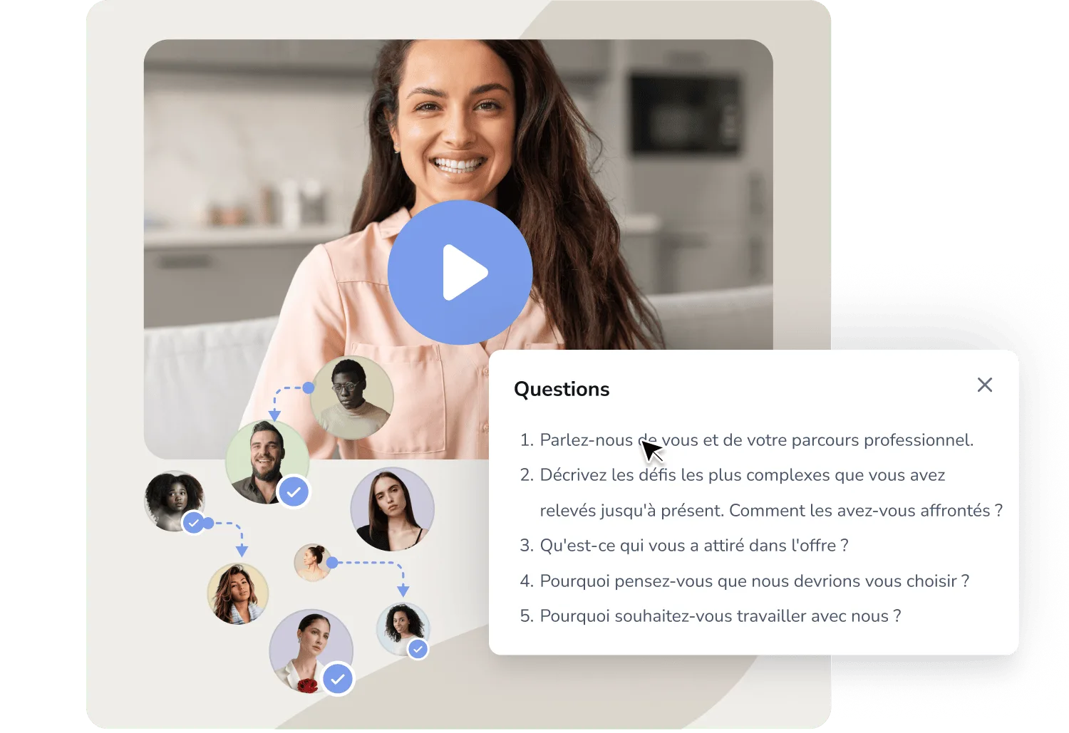 Bizneo ATS — Captures d'écran 7