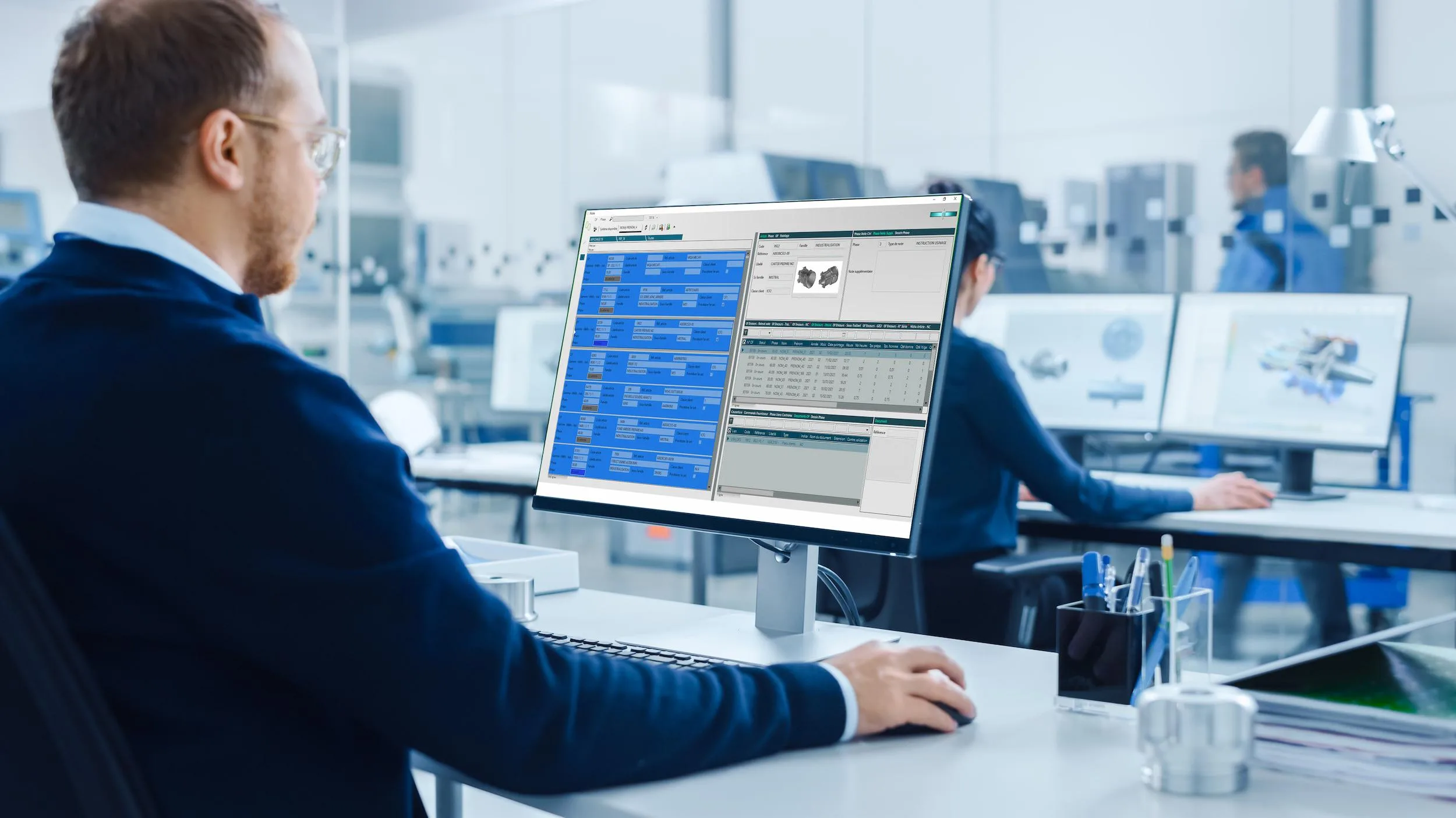 HELIOS ERP — Streamline Your Business with HELIOS ERP Solutions