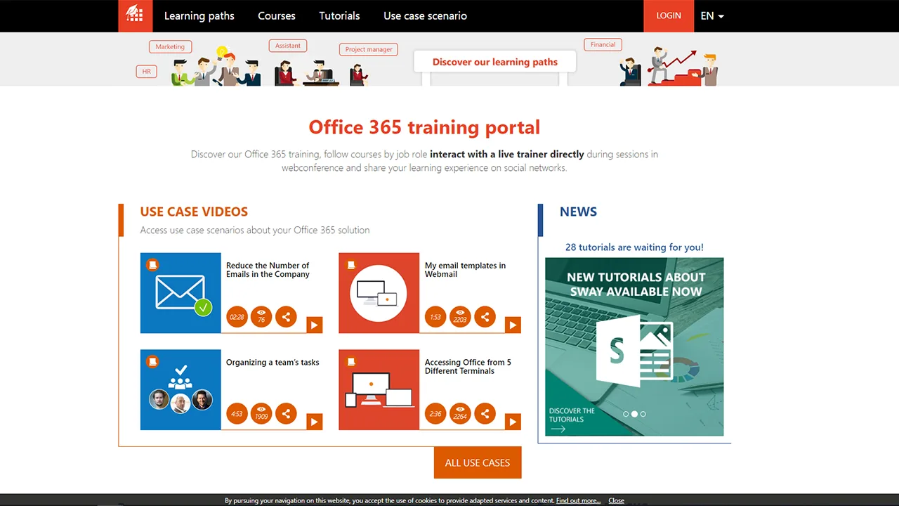 DiLeap 365 — Screenshots 1