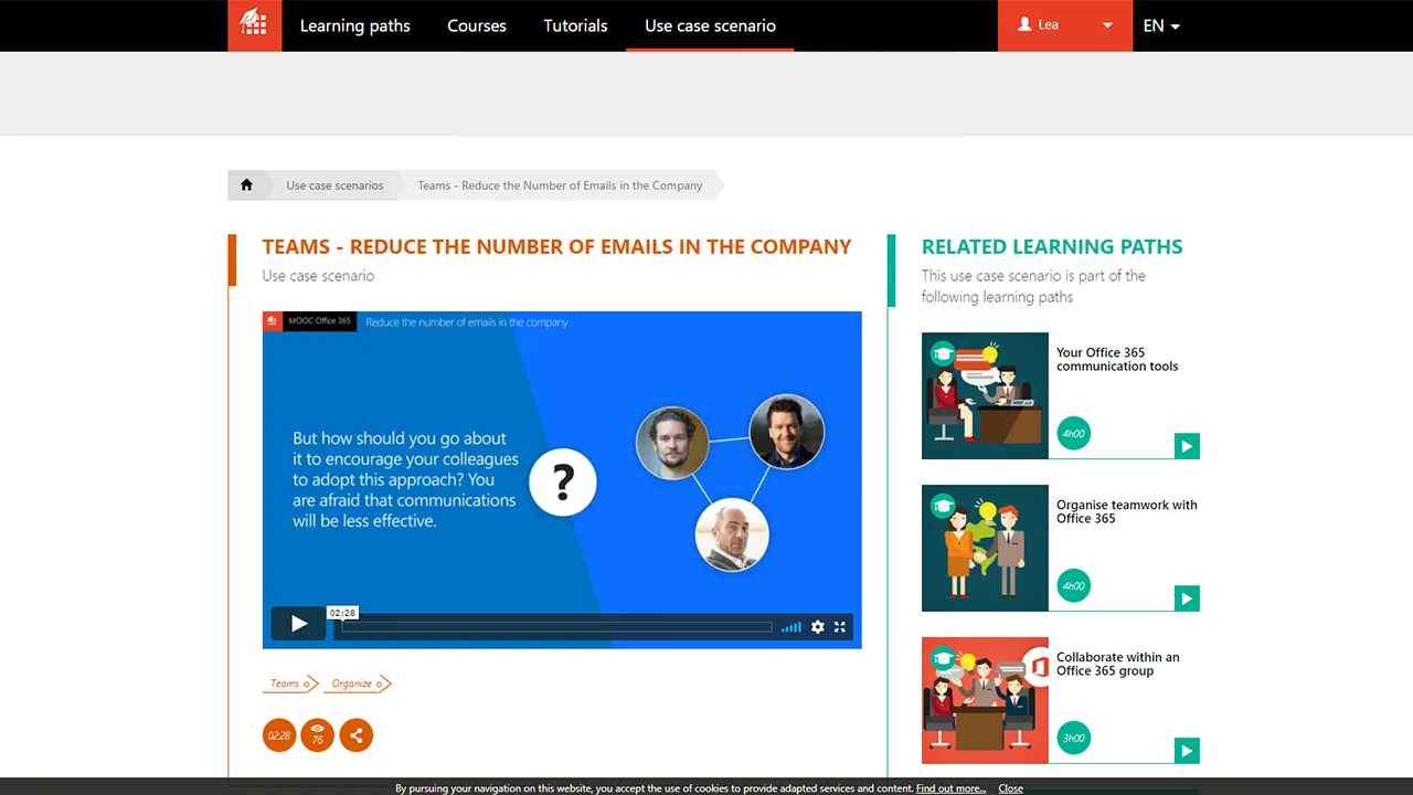 DiLeap 365 — Screenshots 3
