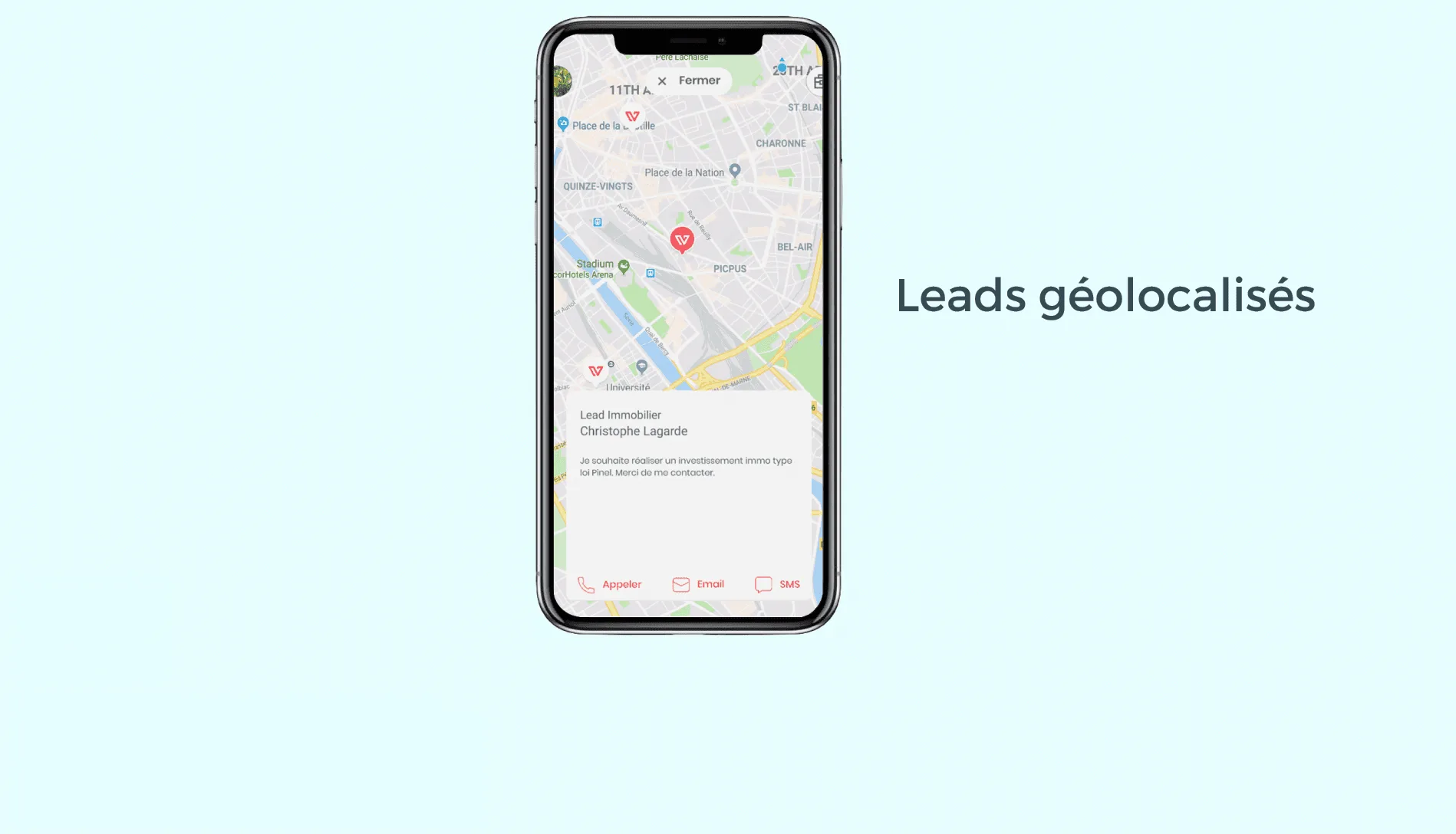 Leadvalue — Screenshots 1