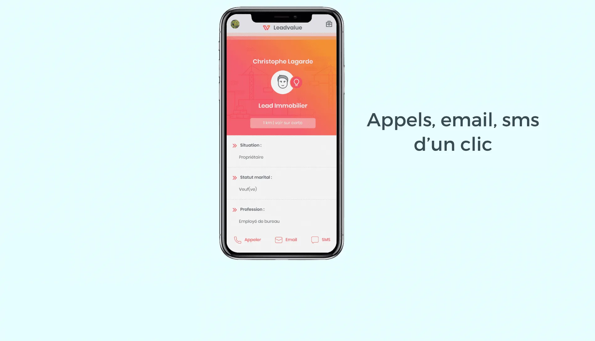 Leadvalue — Screenshots 2