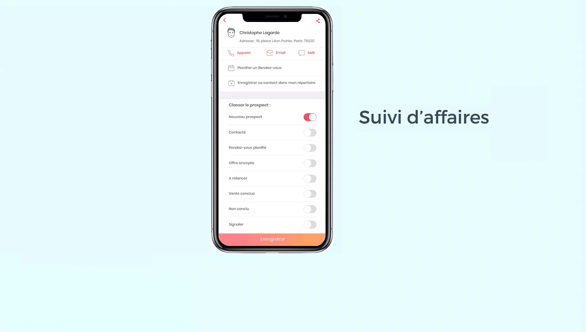 Leadvalue — Screenshots 3