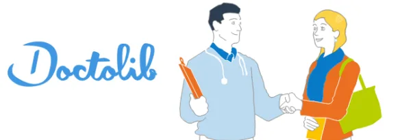 Doctolib — Streamline Your Medical Practice Management