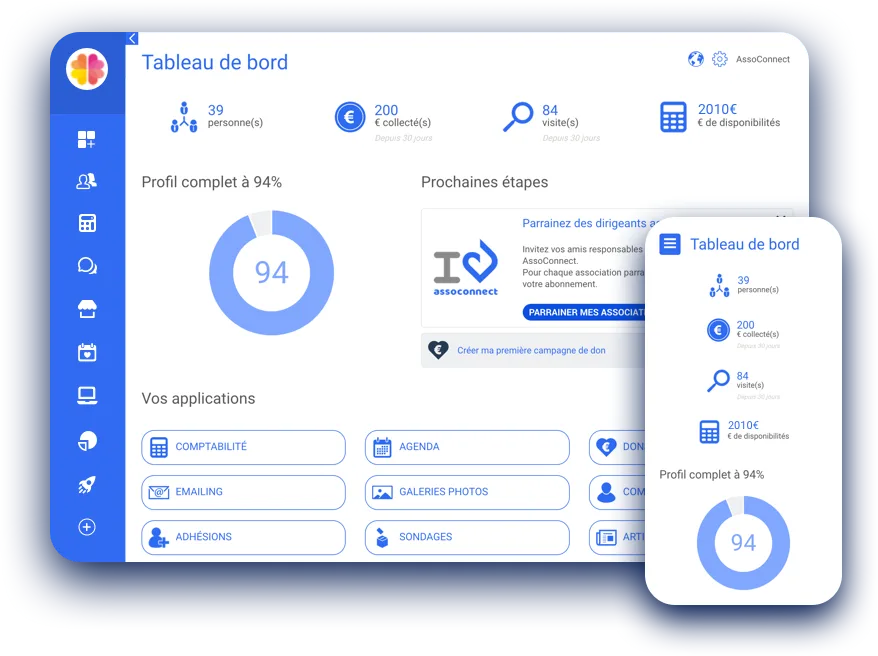 AssoConnect — Screenshots 4