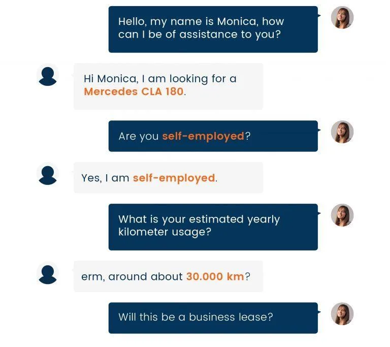 LiveChat Service — Screenshots 2