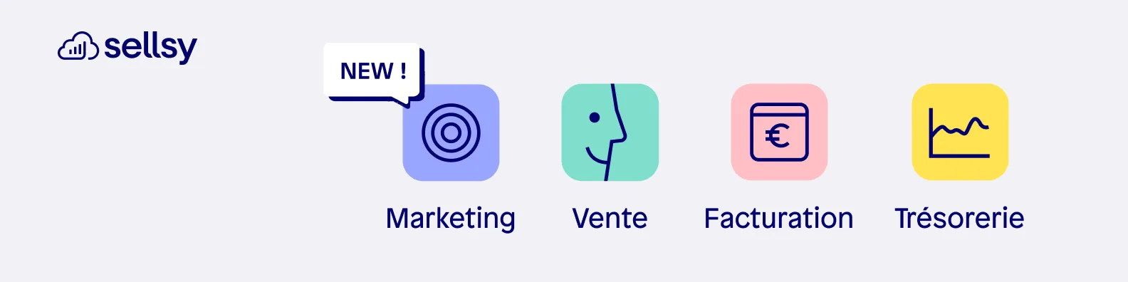 Sellsy Trésorerie — Gardez une longueur d’avance sur votre activité !