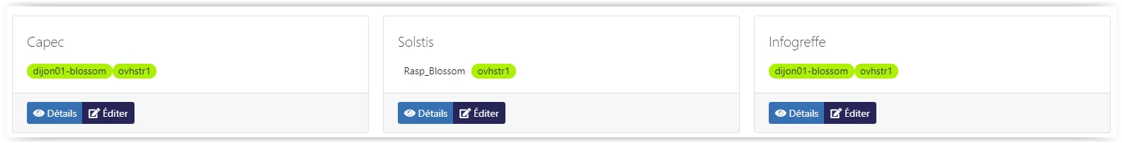 Blossom-test — Screenshots 1