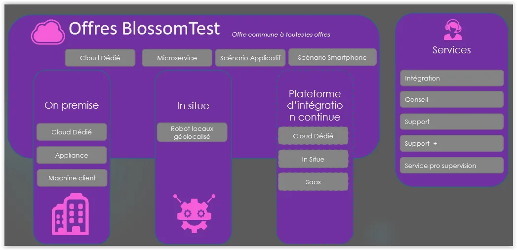 Blossom-test — Screenshots 2