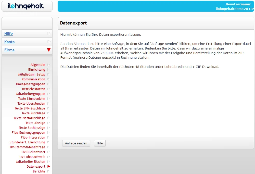 ilohngehalt — Screenshots 3