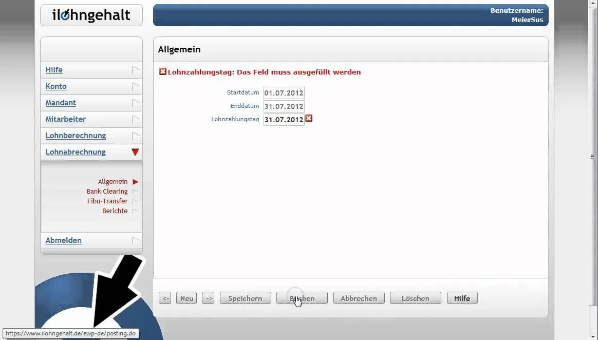 ilohngehalt — Screenshots 4