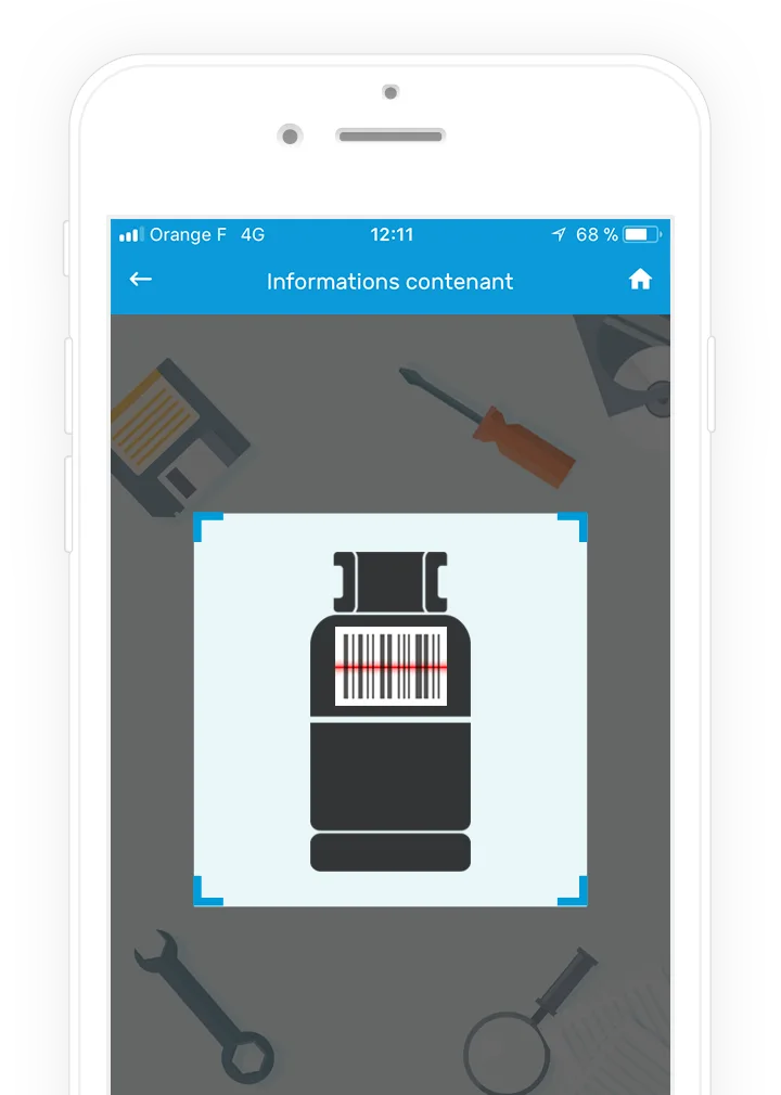 Clim'app — Screenshots 2