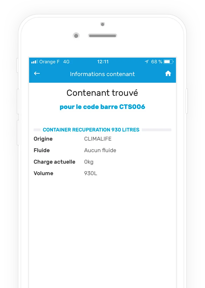 Clim'app — Screenshots 3