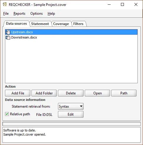 Reqchecker — Screenshots 3