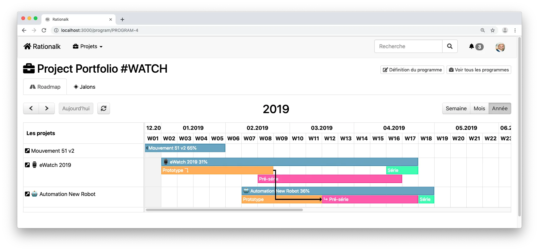 Rationalk — Screenshots 1