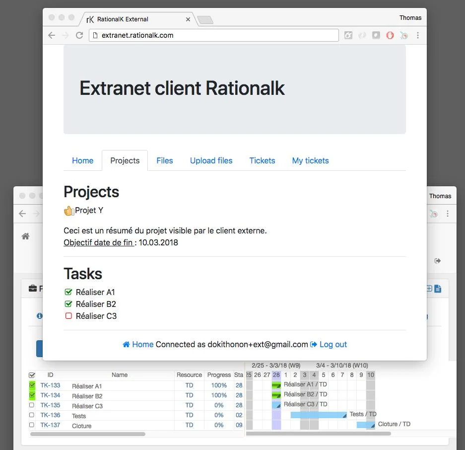 Rationalk — Screenshots 3