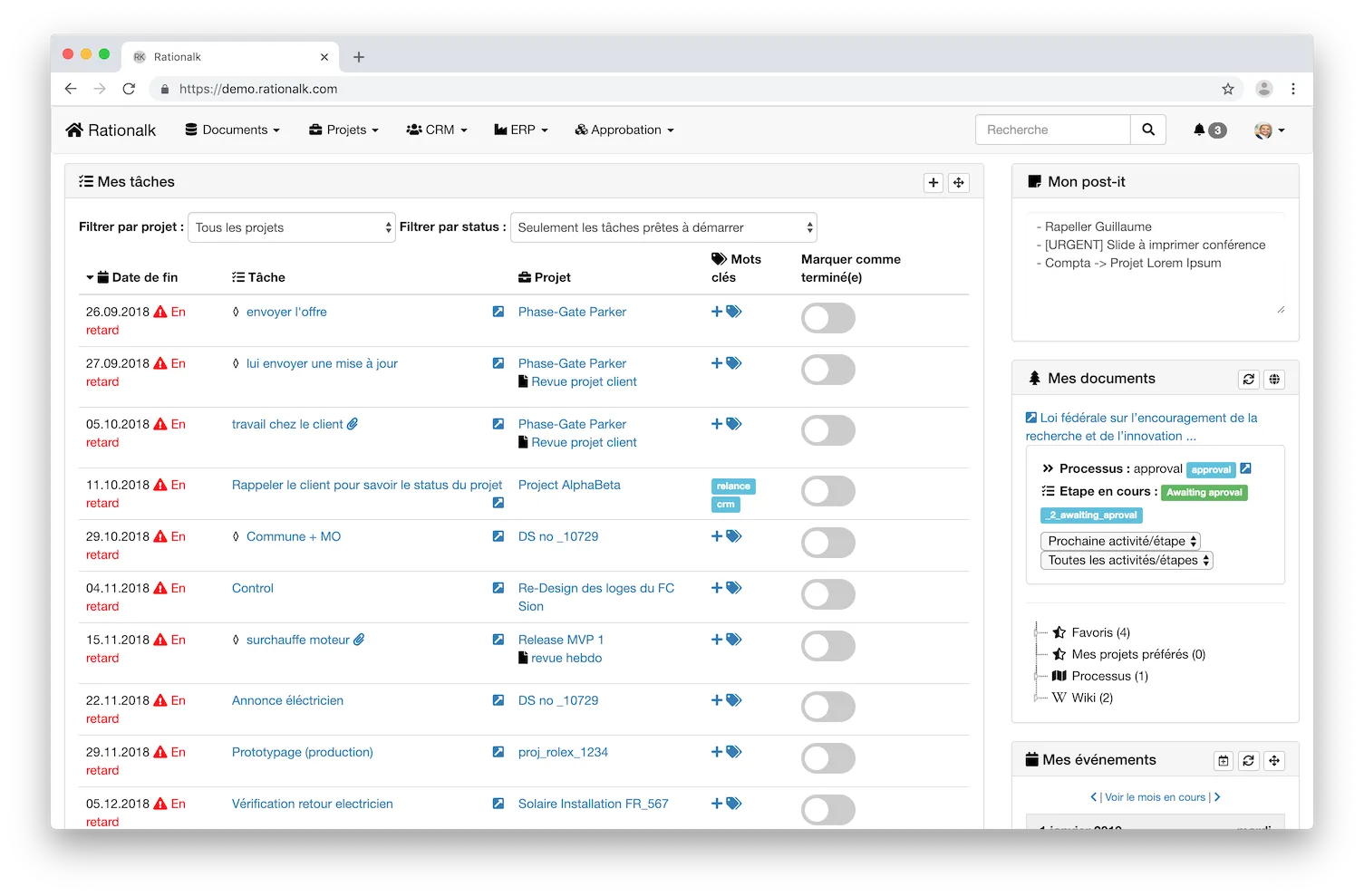Rationalk — Screenshots 4