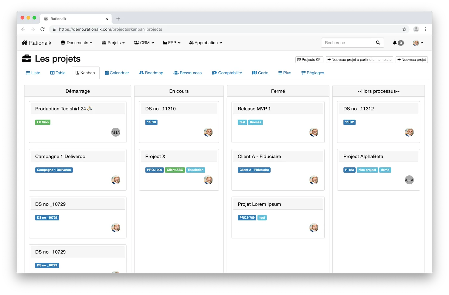 Rationalk — Screenshots 5