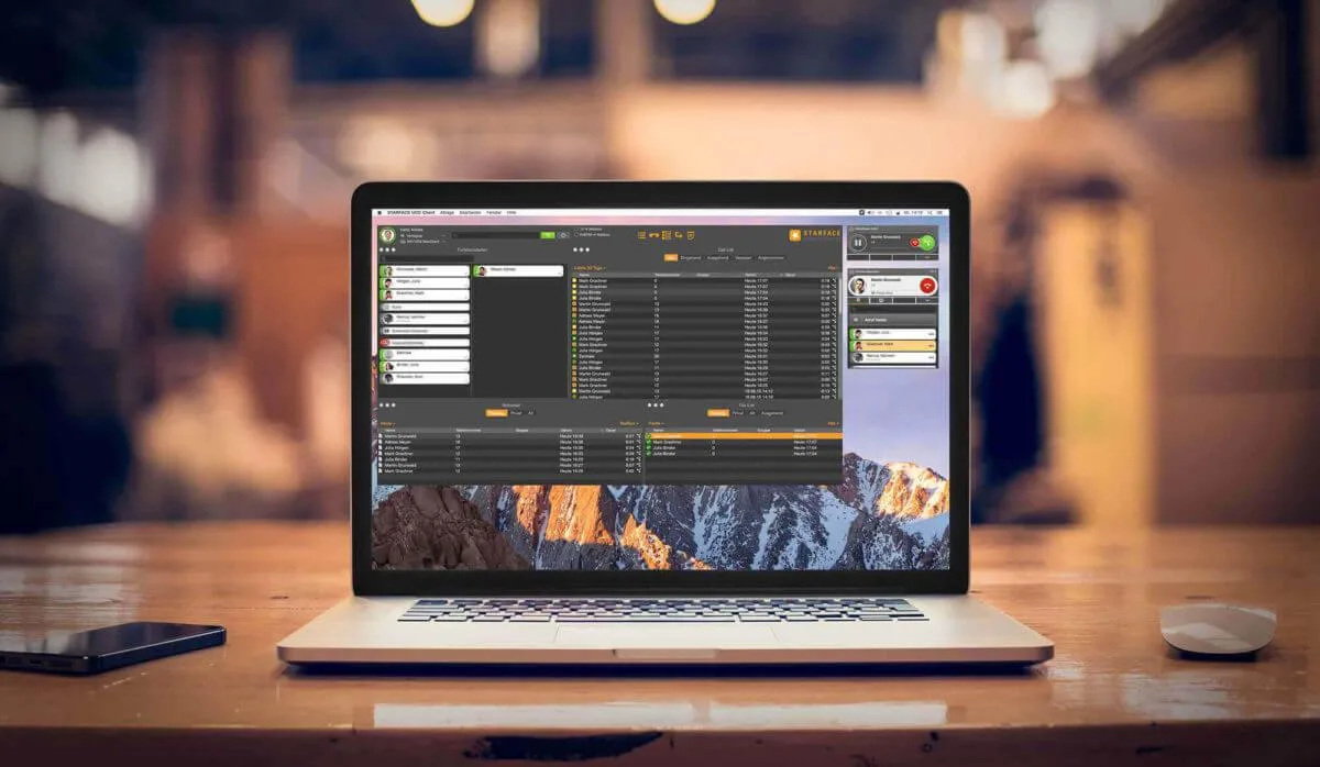 Starface — Effortless Communication Tools for Seamless Collaboration