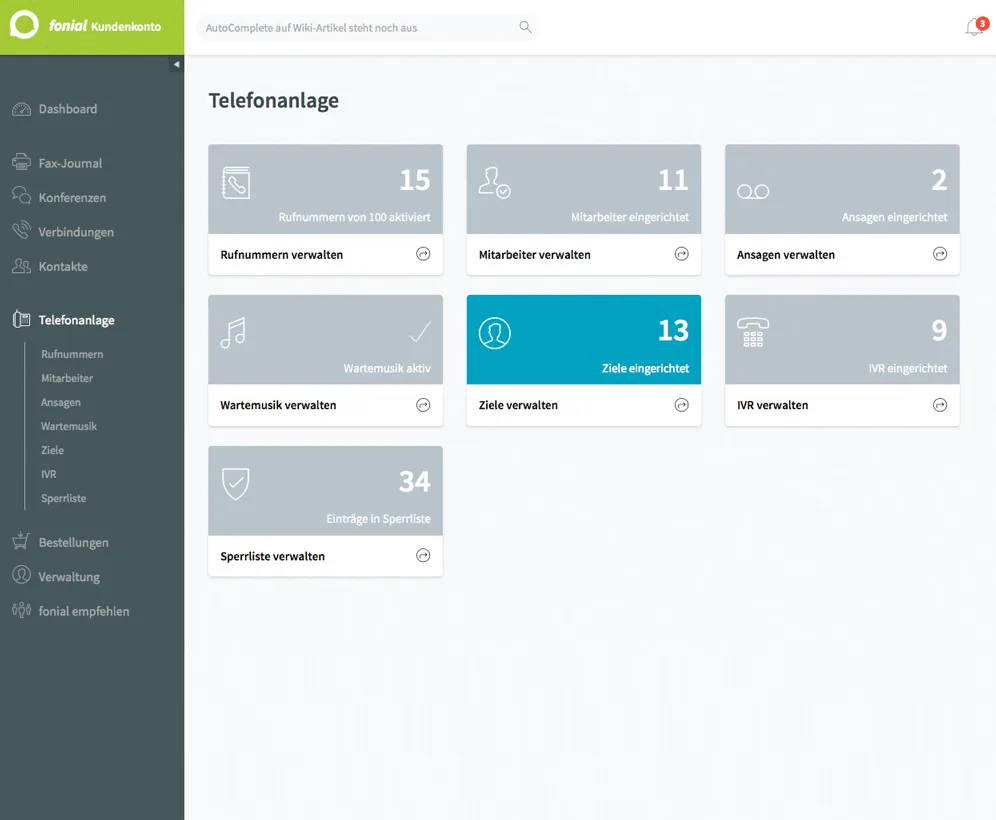fonial — Intelligent VoIP Solutions for Seamless Communication