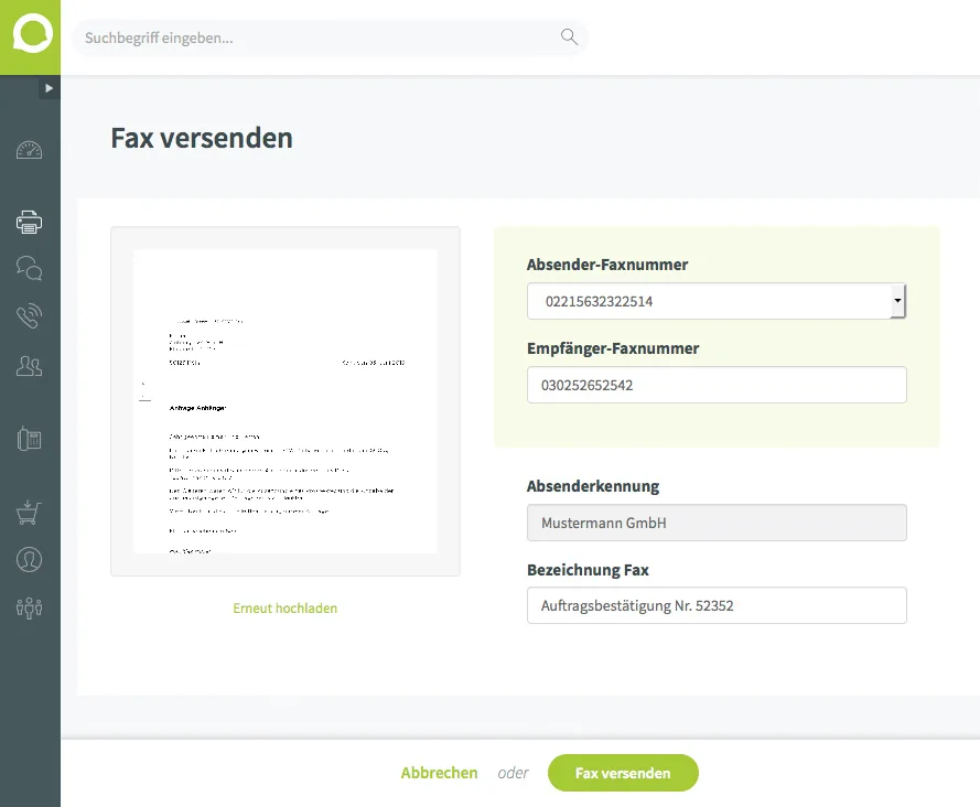fonial — Screenshots 2