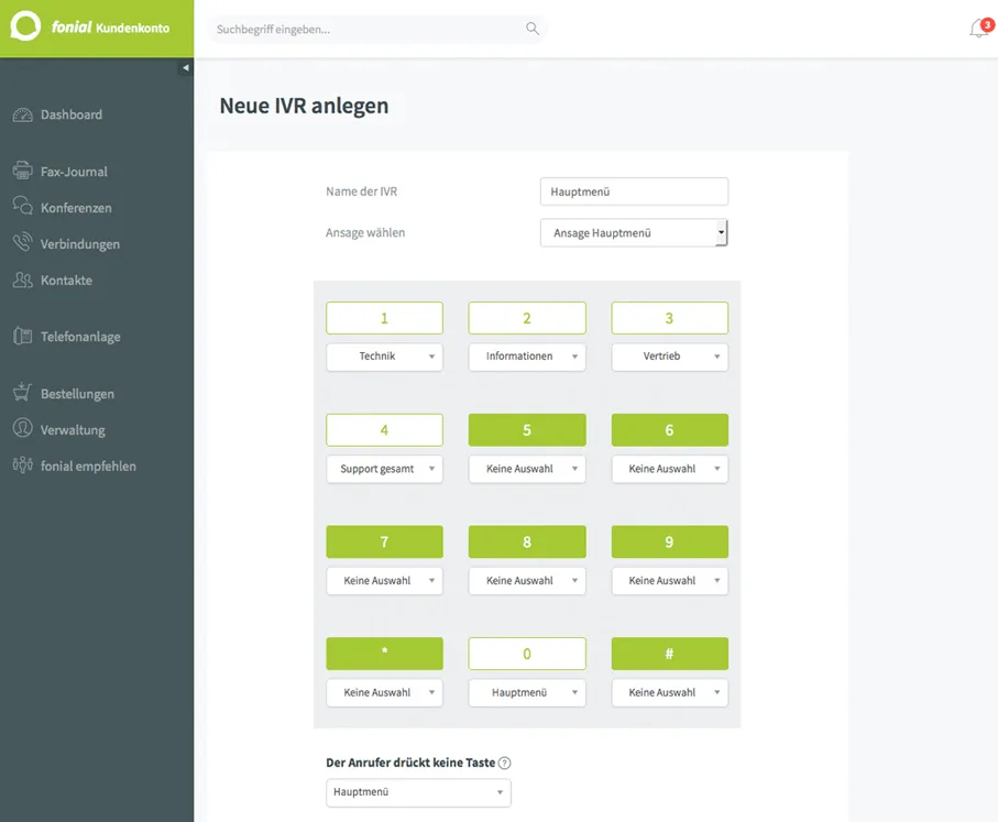 fonial — Screenshots 3