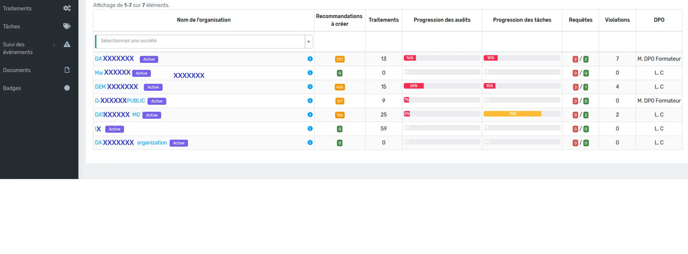 Compliance Booster — Screenshots 5