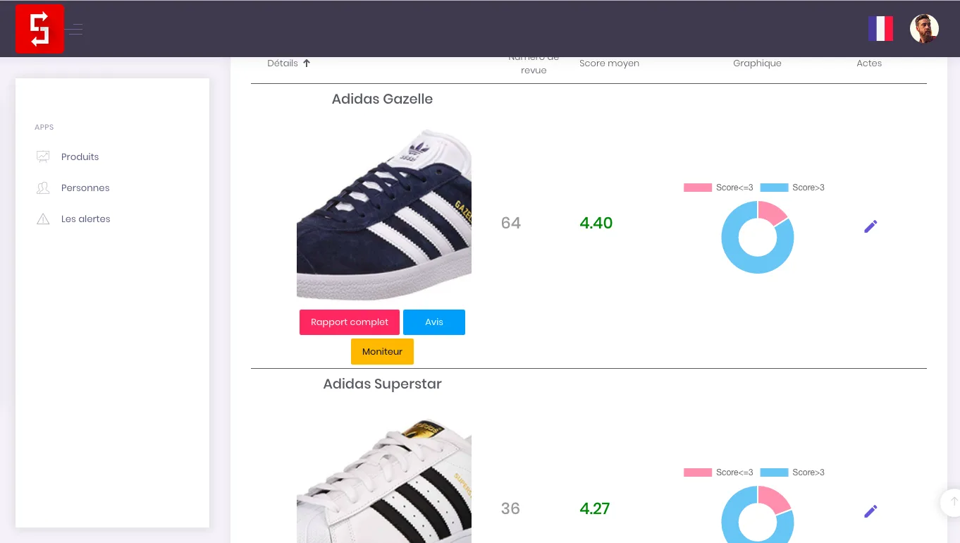 Simple Feedback — Screenshots 3