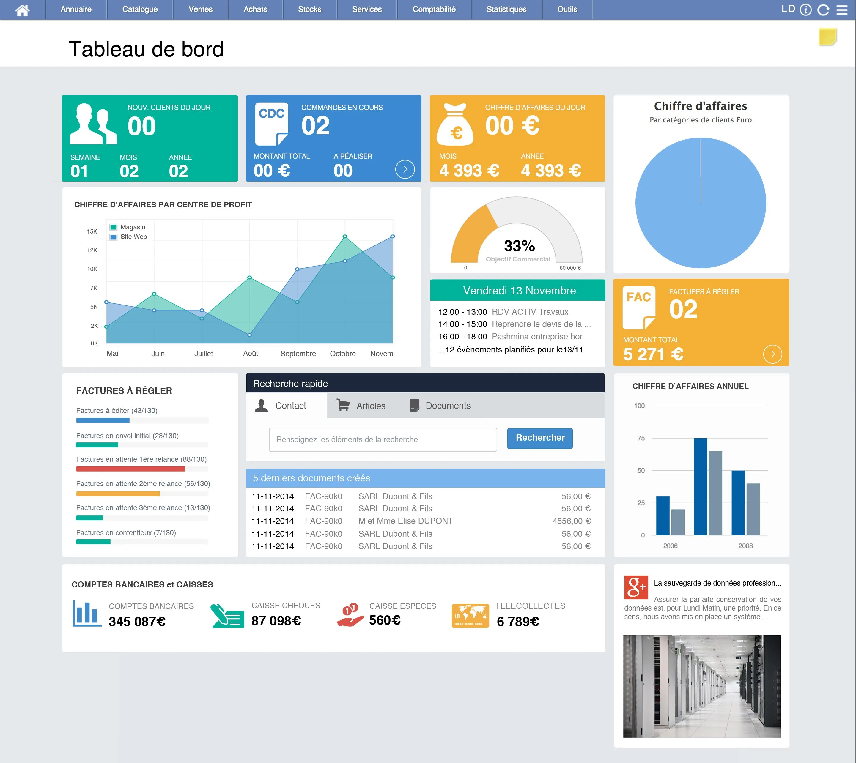 LMB by LUNDI MATIN screenshot